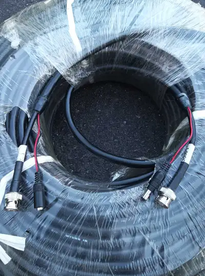 100m RG-59 Coaxi Cable for CCTV, View more