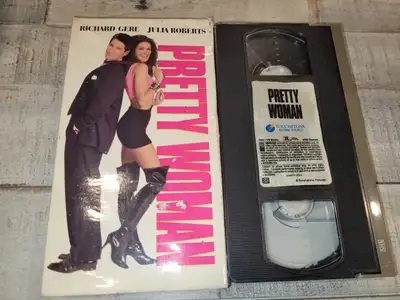 Pretty Woman VHS, View more