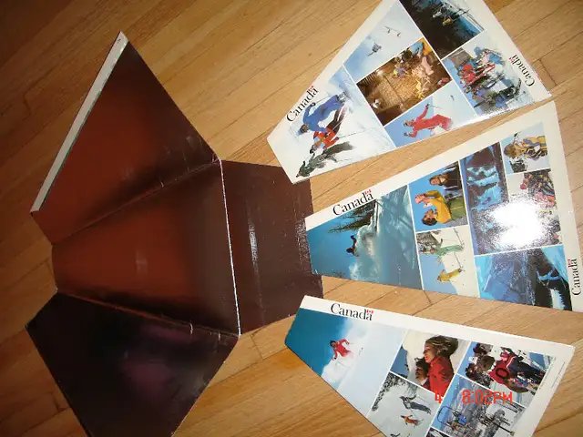 ** Retro 70's-2005 3 D glasses,Tanning Enhancers, Solar Visor ** in Arts & Collectibles in Calgary - Image 2