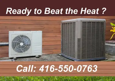 Heating and Cooling Limited TIME OFFER!!! We offer installation, Replacement, Repair and Maintenance...
