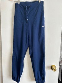 Athleisure Scrubs/Pants (Small)