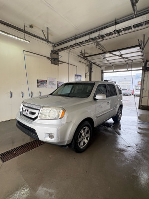 2009 Honda Pilot