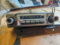 old chevy radio,s    original