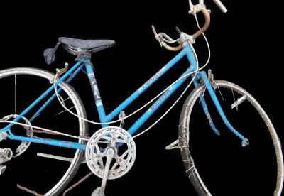 Vintage Raleigh Bicycle. I deliver!, View more