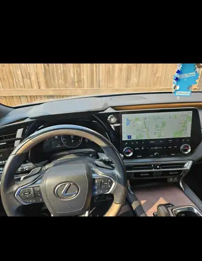 2024 Lexus RX 350 AWD — $62,000 41,205 km | 2.4L Turbo | AWD | 275 HP | 8-Speed Automatic Selling a...
