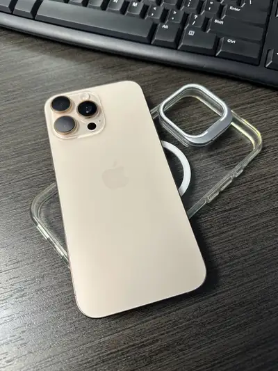 Apple IPhone 16 Pro Max 256gb, View more