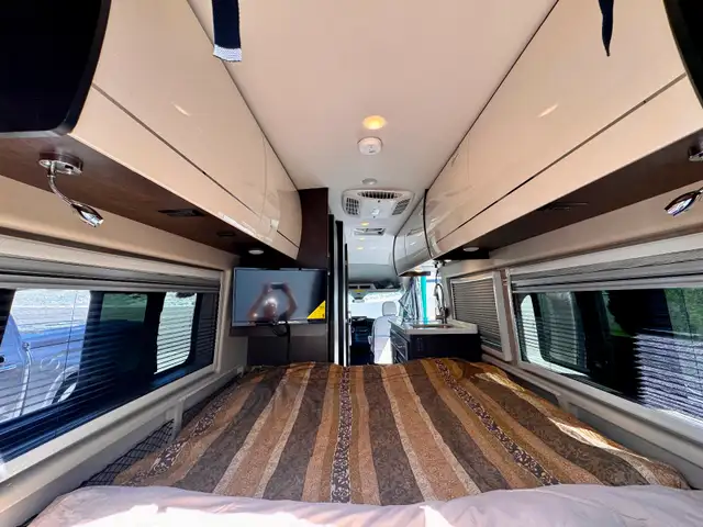 Near New Entegra Expanse Class B Motorhome for sale in RVs & Motorhomes in Penticton - Image 6
