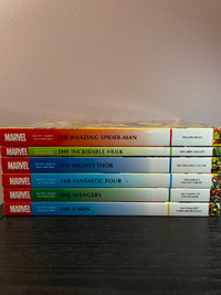 Graphic Novels for Sale - Mighty Marvel Masterworks