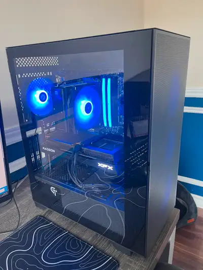 Gaming PC, View more
