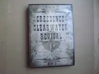 FS: Creedence Clearwater Revival "Live In Argentina" DVD