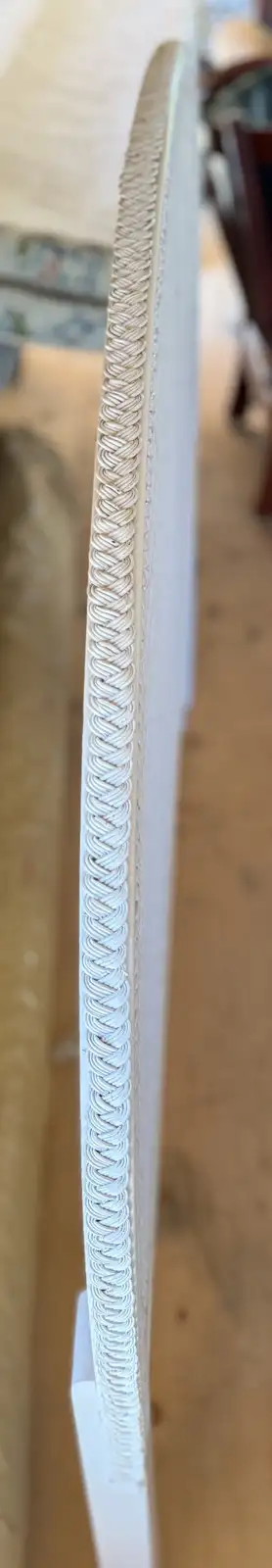 Queen Size Bed Headboard Wicker in Beds & Mattresses in Kingston - Image 3