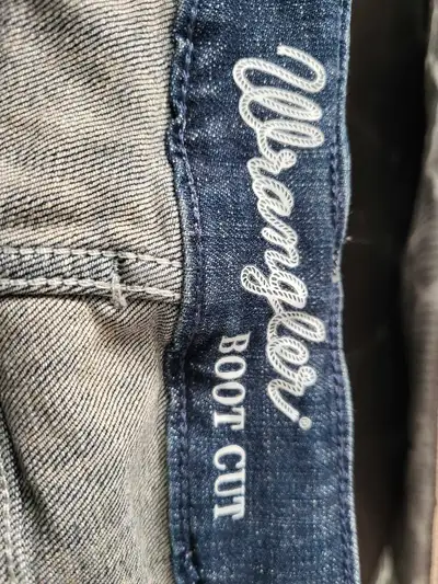 Woman's Wrangler Jeans, View more