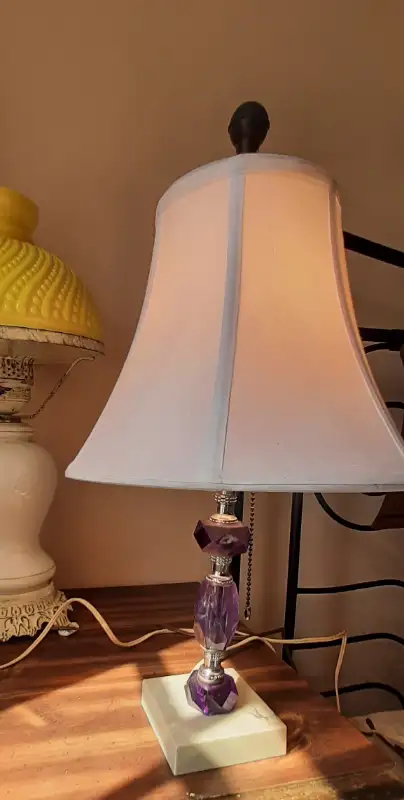 Table lamps vintage antique retro in Indoor Lighting & Fans in City of Toronto - Image 3