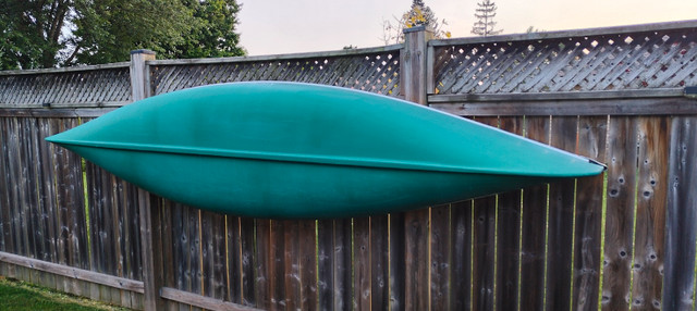 14ft Evergreen Canoe in Water Sports in St. Catharines - Image 3
