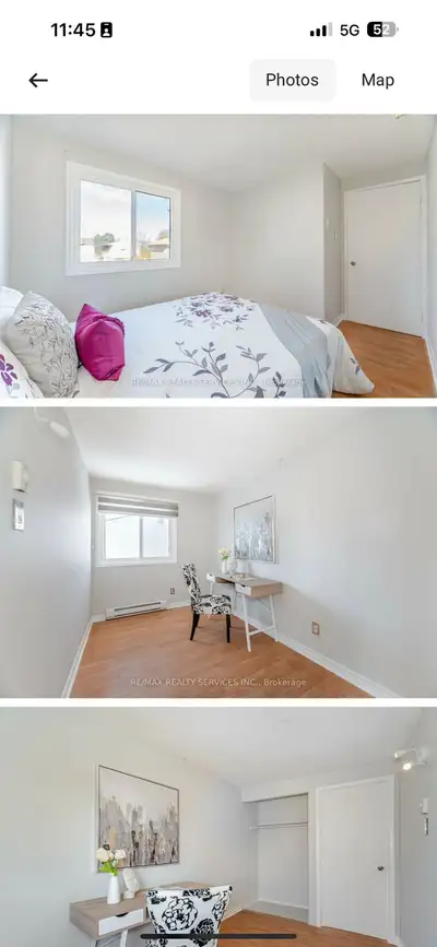 private room available near bramalea city centre