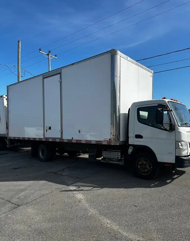 KANG MOVERS MONTREAL / MOVING SERVICES62863711950723123