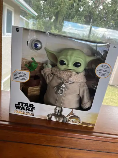 baby Yoda, View more