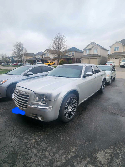 2005 Chrysler 300C