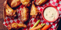 Casa Del Torro Chicken Wing Recipe WANTED