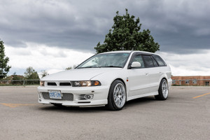 1997 Mitsubishi Legnum ST-R
