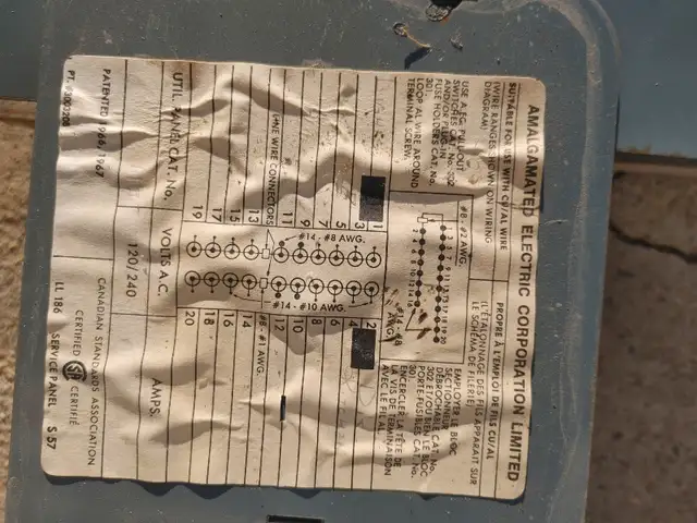 Fuse Box63234551603587122