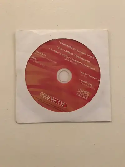 Motherboard Utility CD (IUCD ver.1.92), View more