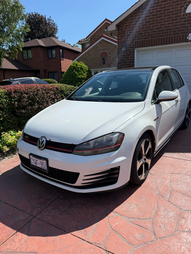 Volkswagen Golf GTI in Cars & Trucks in Mississauga / Peel Region