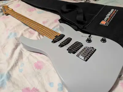 Charvel Pro-Mod DK24 HSS 2PT CM + Gigbag (FREE), View more