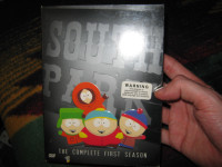 SOUTH PARK THE COMPLETE FIRST SEASON(SEALED)