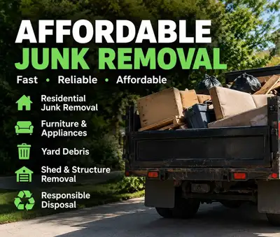 Junk Removal , View more