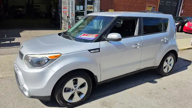Kia Soul 2016 GDI