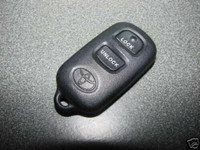 2003-2008 Toyota Corolla OEM Programable Key Remote