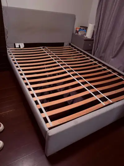 bed frame, View more