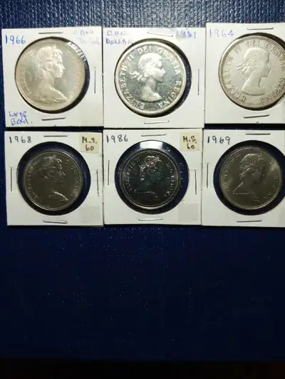 Canada $1.00, View more