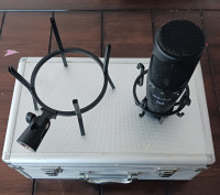 ART M-Two FET Studio Cardioid Condenser Microphone