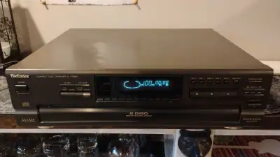 Technics SL-PD887, View more