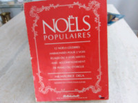 Noëls populaires.