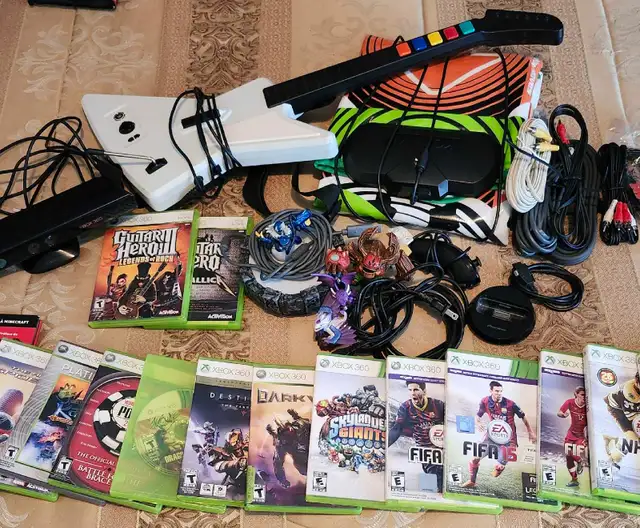 X-BOX 360 in XBOX 360 in City of Montréal - Image 8