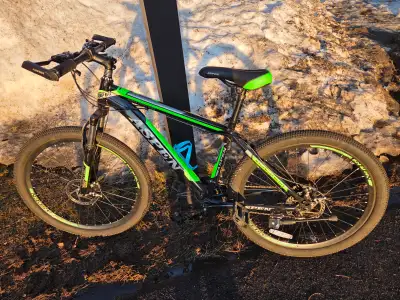 Aspen Mountain Bike, View more