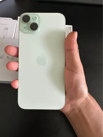 Apple iPhone 15 Plus, View more