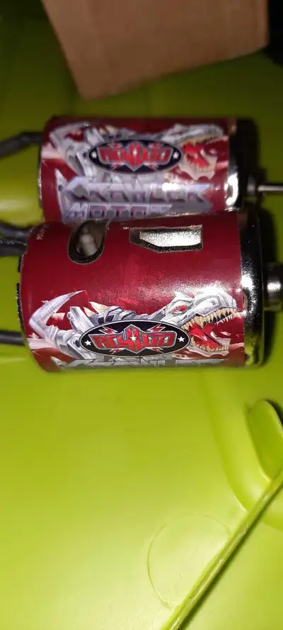 RC4WD 540 Crawler Brushed Motor 20T, View more
