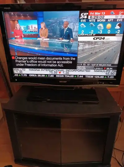 TV + Stand, View more