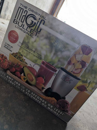 Magic Bullet 17-piece set