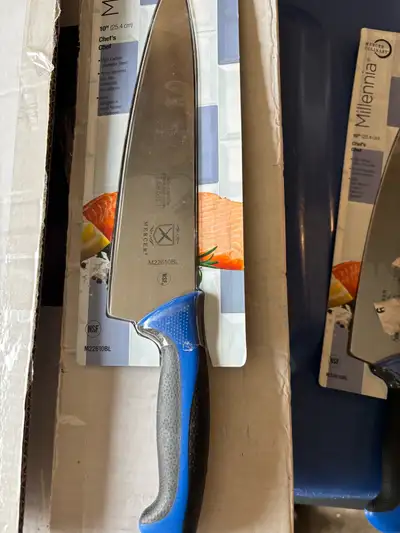 Mercer knife , View more