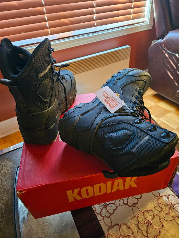 Paire de bottes Kodiak a vendre dans Chaussures pour hommes  à Laval/Rive Nord - Image 3