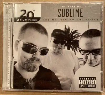 CD - Sublime - The Best of Sublime - used, View more