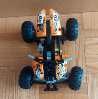 Lego Technic Quad Bike