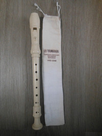 Yamaha Recorder Yamaha Flute
