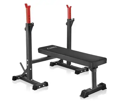 Banc de musculation/Bench Press compact, View more