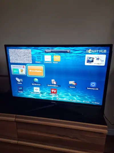 Télé Samsung 46 " LED-LCD, 3D, View more